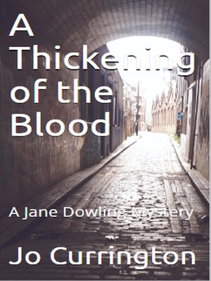cover image of A Thickening of the Blood